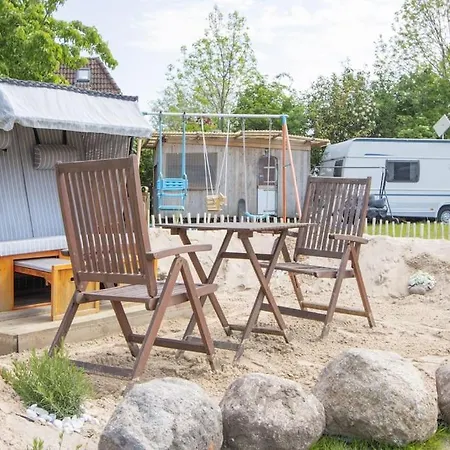 Ferienwohnungen Fehmarn Mit Parkplatz In Petersdorf Eksteriør billede