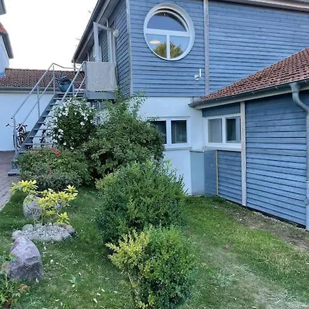 Ferienwohnungen Fehmarn Mit Parkplatz In Petersdorf Eksteriør billede