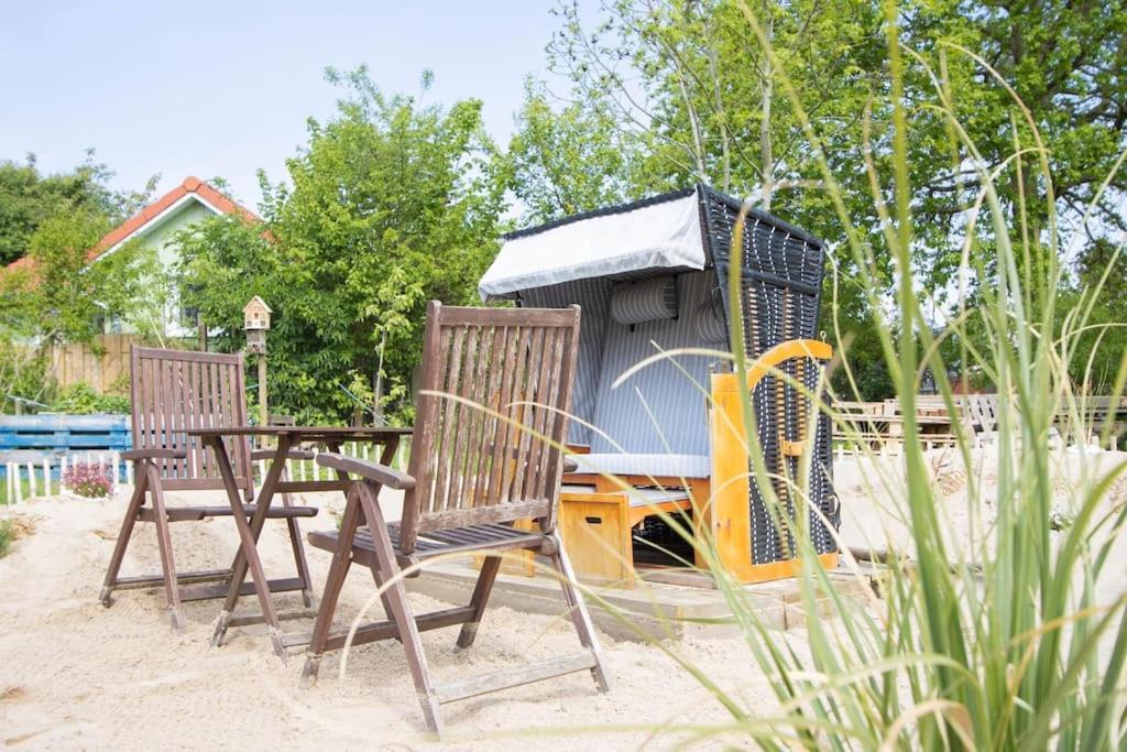 Mit Parkplatz In Petersdorf Appartement Fehmarn
