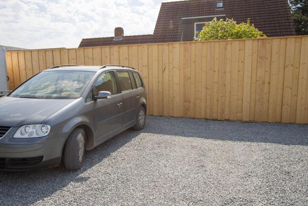 Mit Parkplatz In Petersdorf Appartement