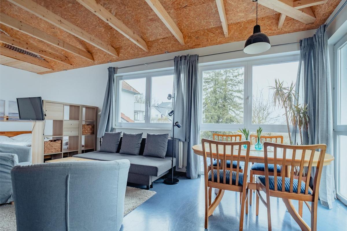 Mit Parkplatz In Petersdorf Appartement *