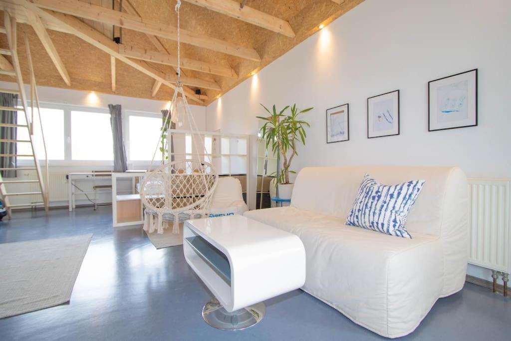 Mit Parkplatz In Petersdorf Appartement Fehmarn