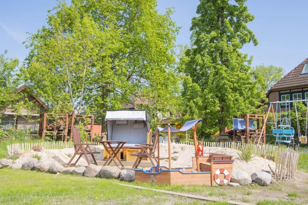 Mit Parkplatz In Petersdorf Appartement