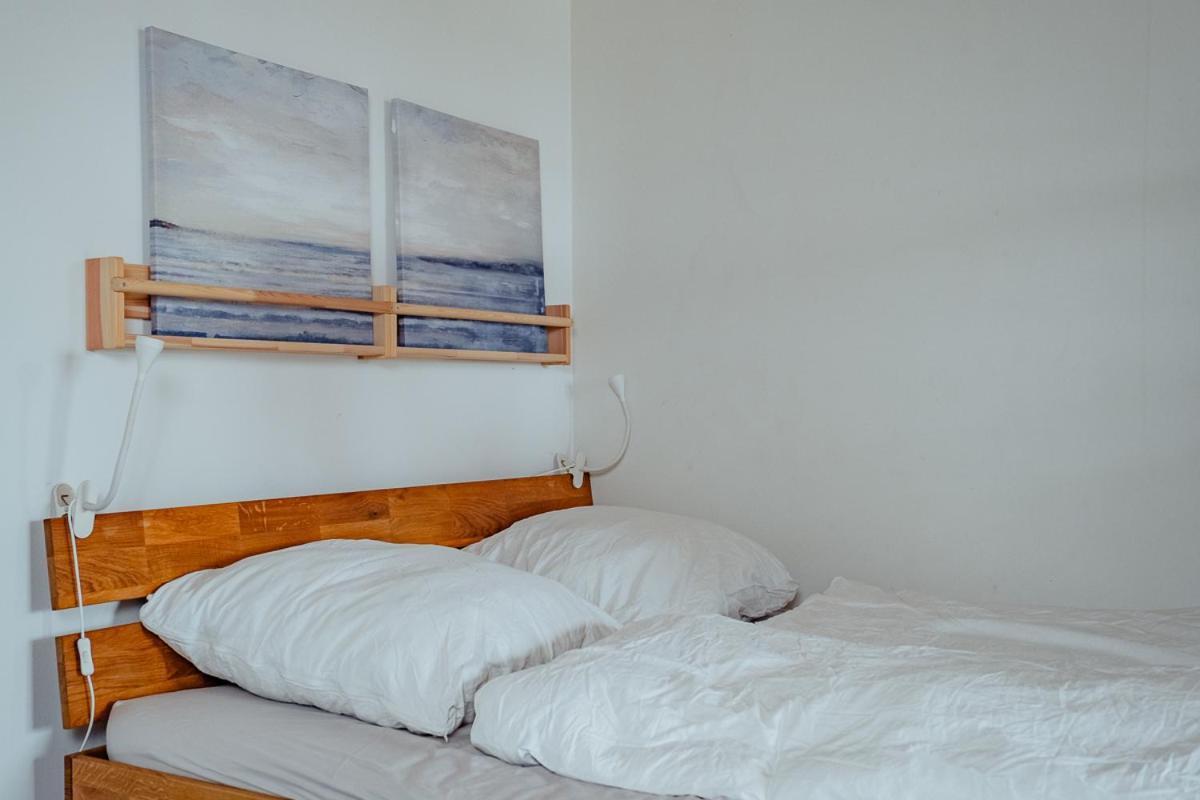 Appartement Mit Parkplatz In Petersdorf Fehmarn