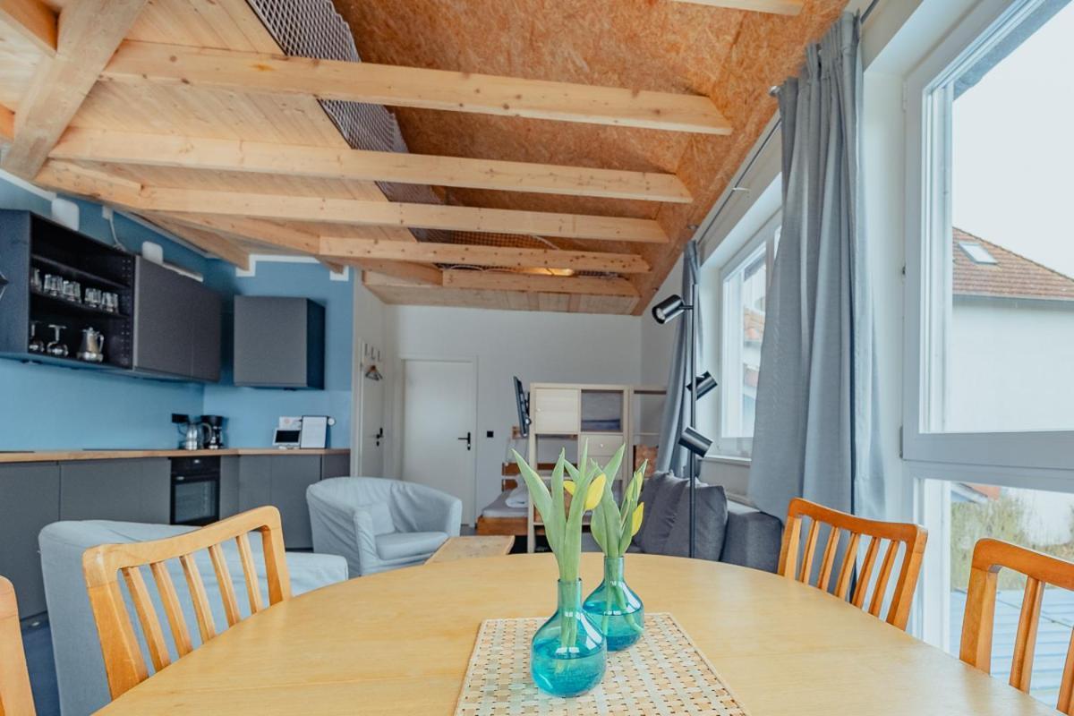 Appartement Mit Parkplatz In Petersdorf *
