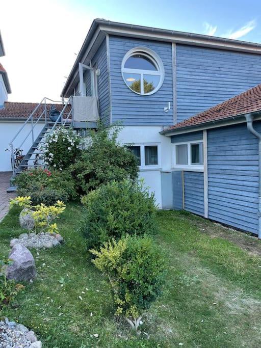 Mit Parkplatz In Petersdorf * Fehmarn