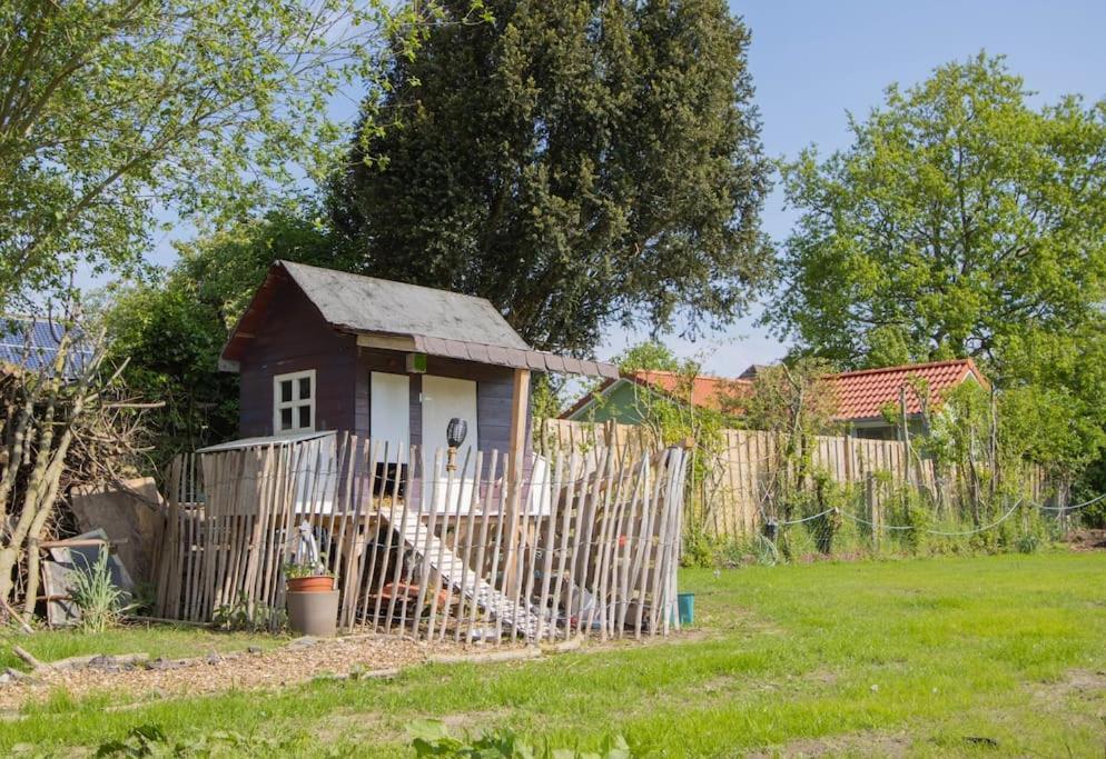 Mit Parkplatz In Petersdorf *