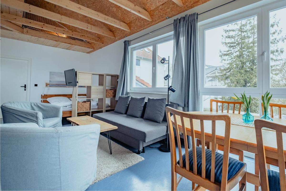 Mit Parkplatz In Petersdorf Apartment *
