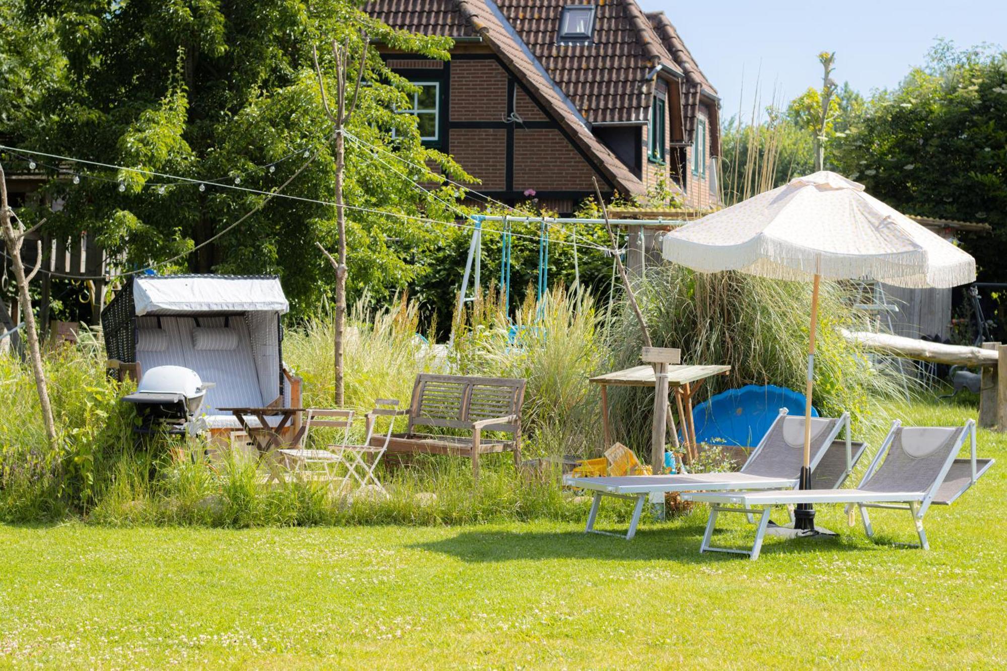 Mit Parkplatz In Petersdorf * Fehmarn